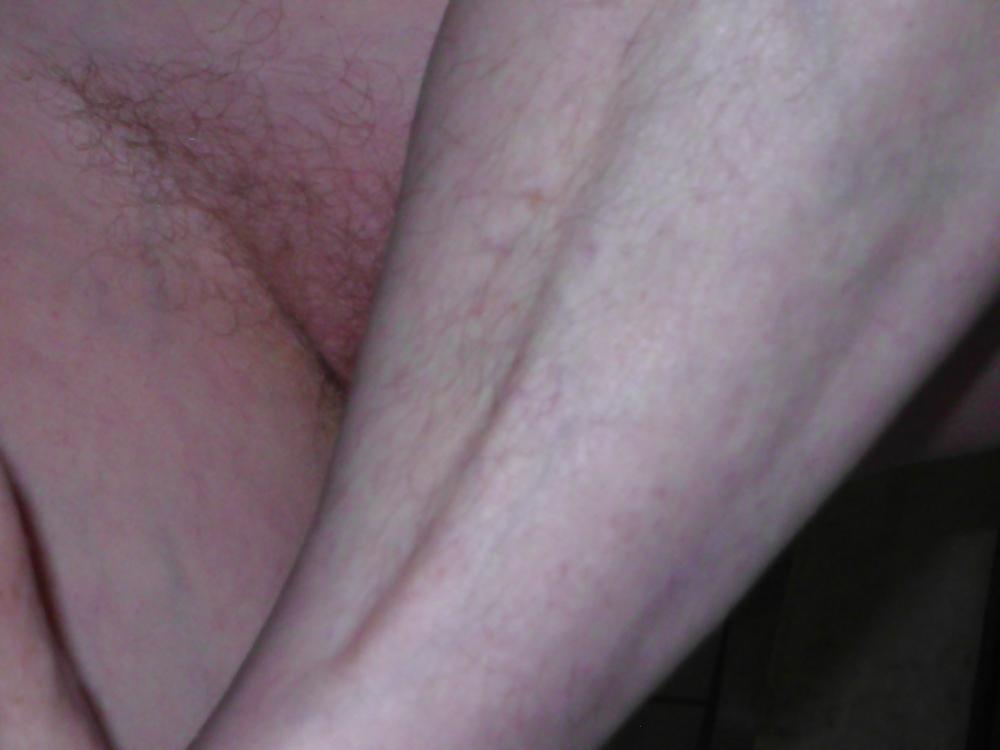 14P Hairy milf  spy 