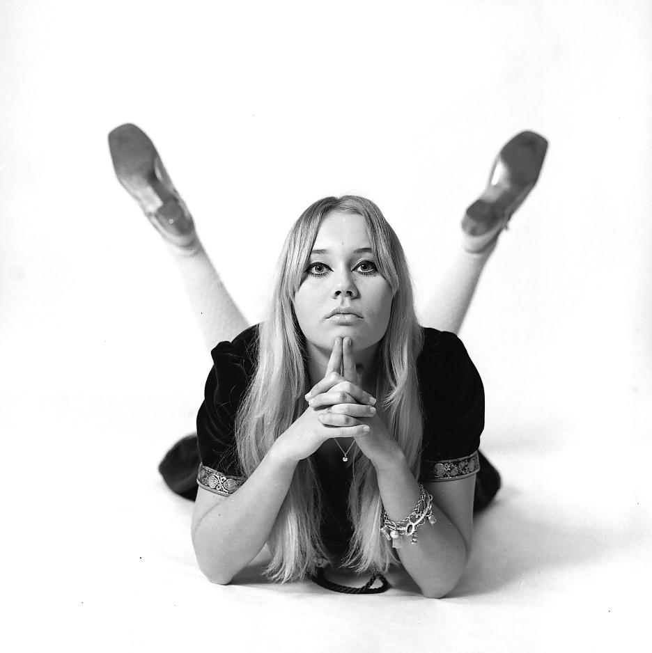 15P Agnetha Faltskog (ABBA) All era's.