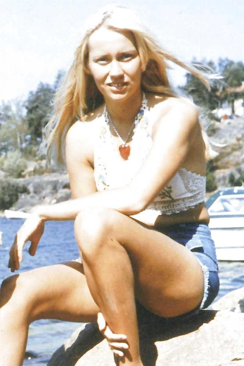 15P Agnetha Faltskog (ABBA) All era's.