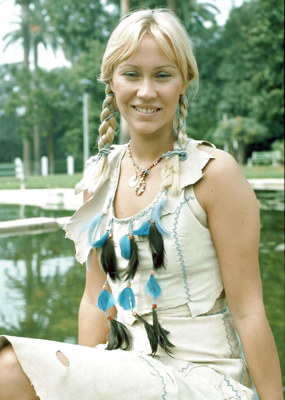15P Agnetha Faltskog (ABBA) All era's.