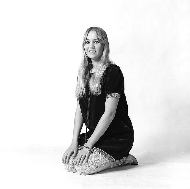 15P Agnetha Faltskog (ABBA) All era's.