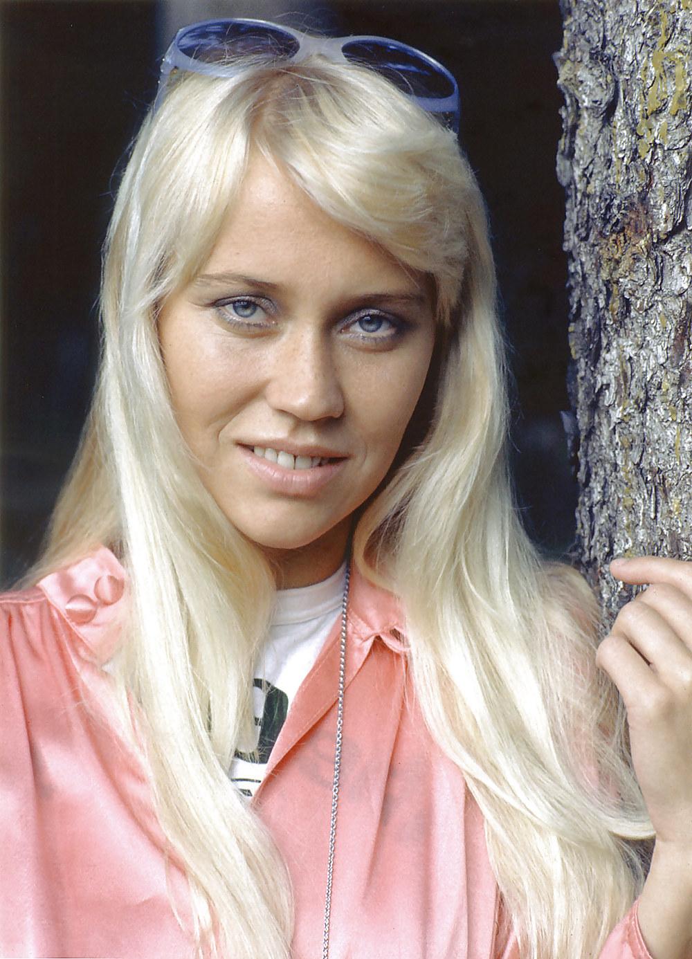 15P Agnetha Faltskog (ABBA) All era's.