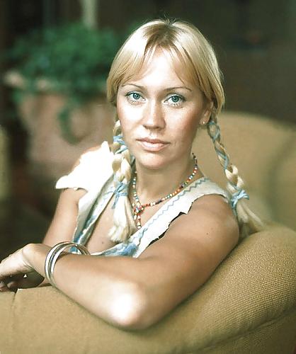 15P Agnetha Faltskog (ABBA) All era's.