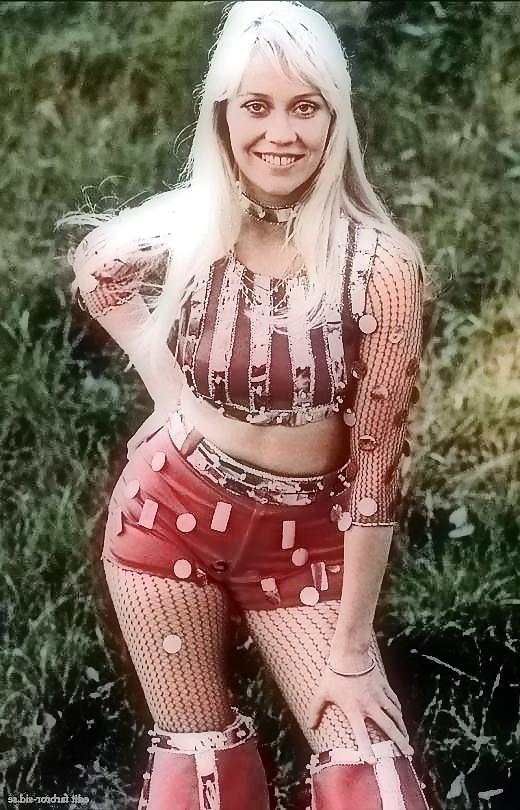 15P Agnetha Faltskog (ABBA) All era's.