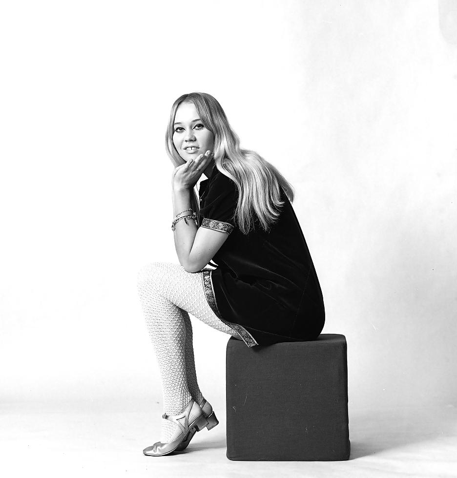 15P Agnetha Faltskog (ABBA) All era's.
