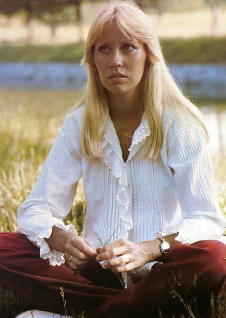 15P Agnetha Faltskog (ABBA) All era's.