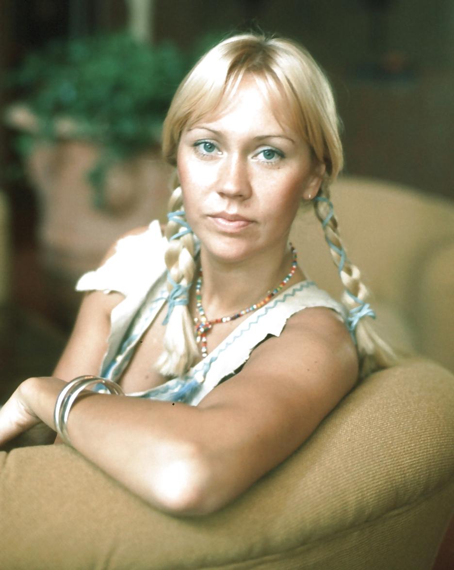 15P Agnetha Faltskog (ABBA) All era's.