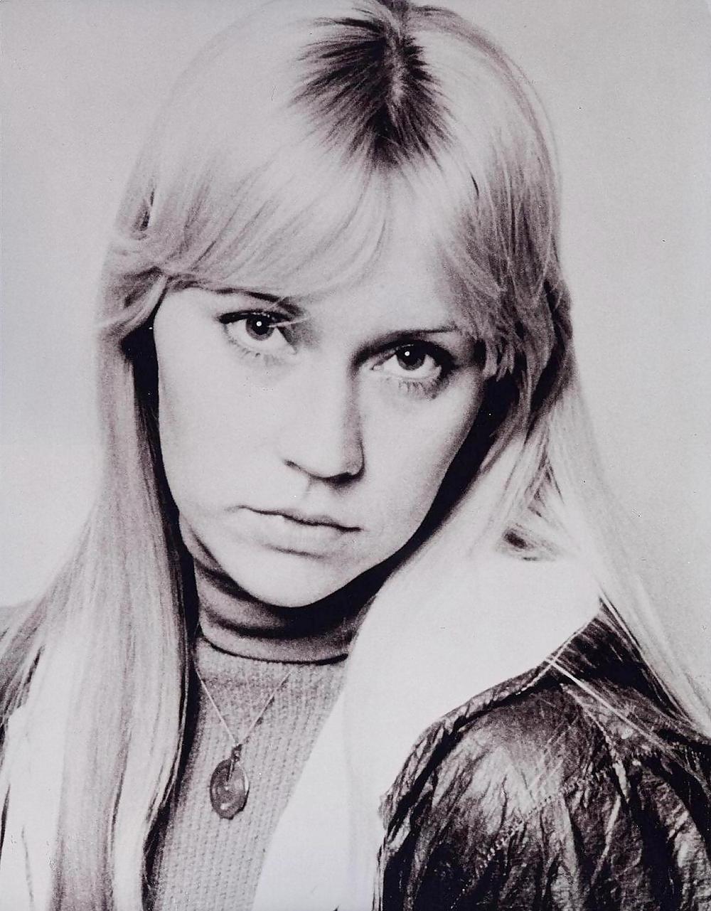 15P Agnetha Faltskog (ABBA) All era's.