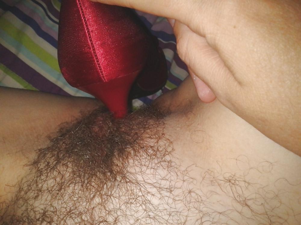 10P High heels masturbation
