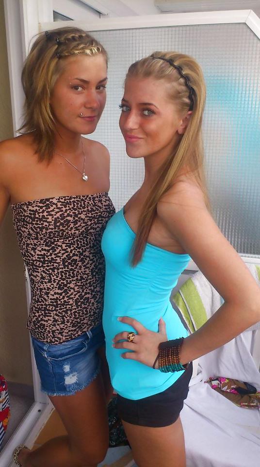 18P German Girls 14