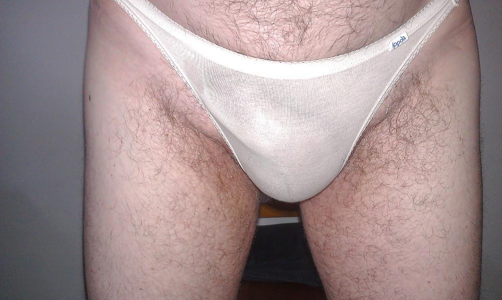 12P Panty masturbation time. Please comment.