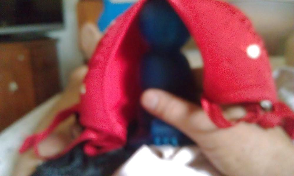 12P Panty masturbation time. Please comment.