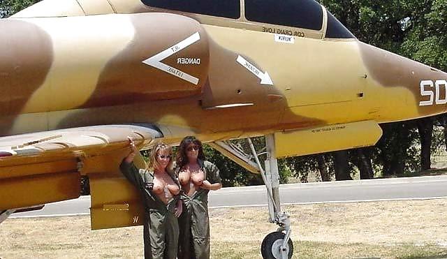 18P Military babes 2