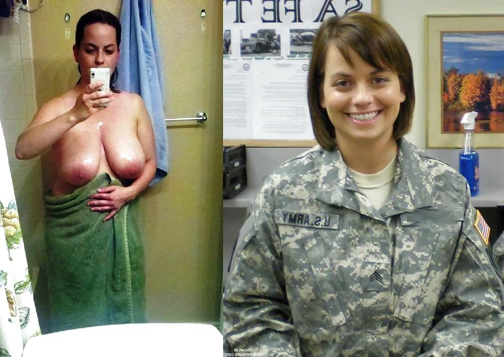 18P Military babes 2