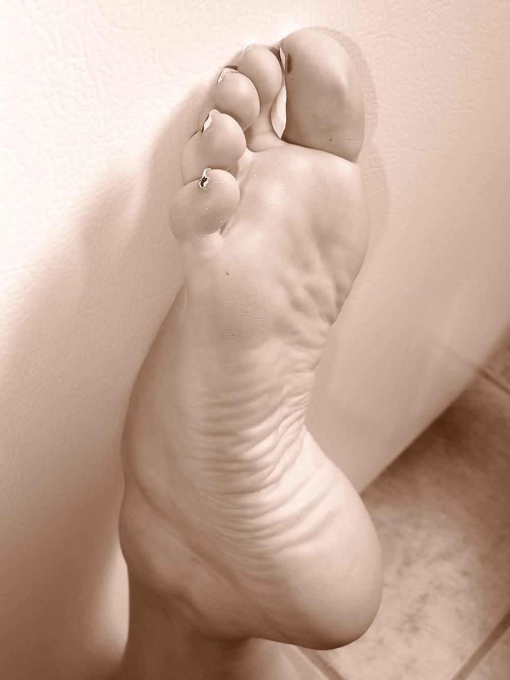 5P Babysitter sexy shoes