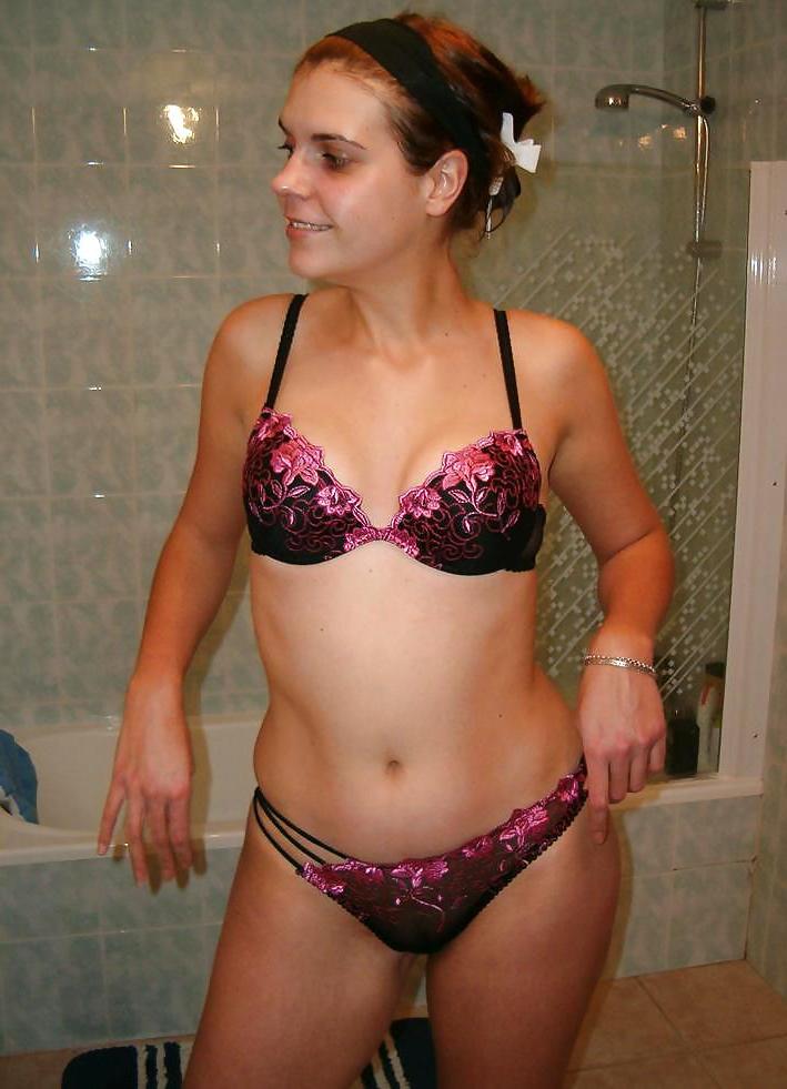 24P Sexy German Ex Girlfriend Peggy