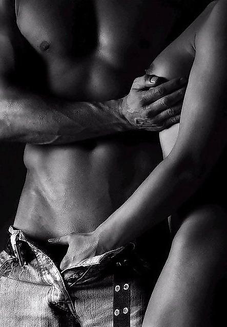 25P Erotic B&W