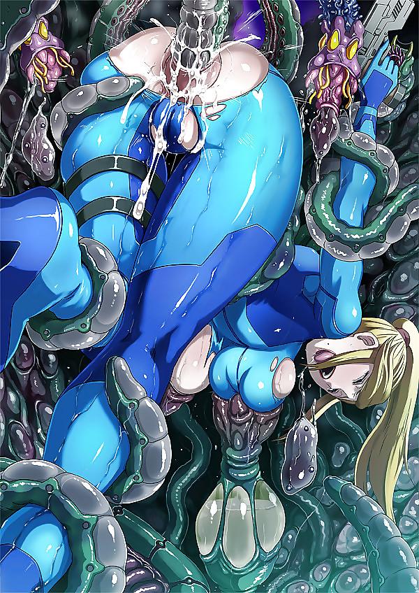 18P Mostly pokemon hentai