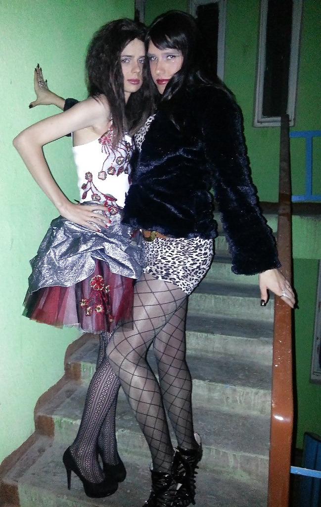 25P Crossdressers and transvestites 24.12.2012