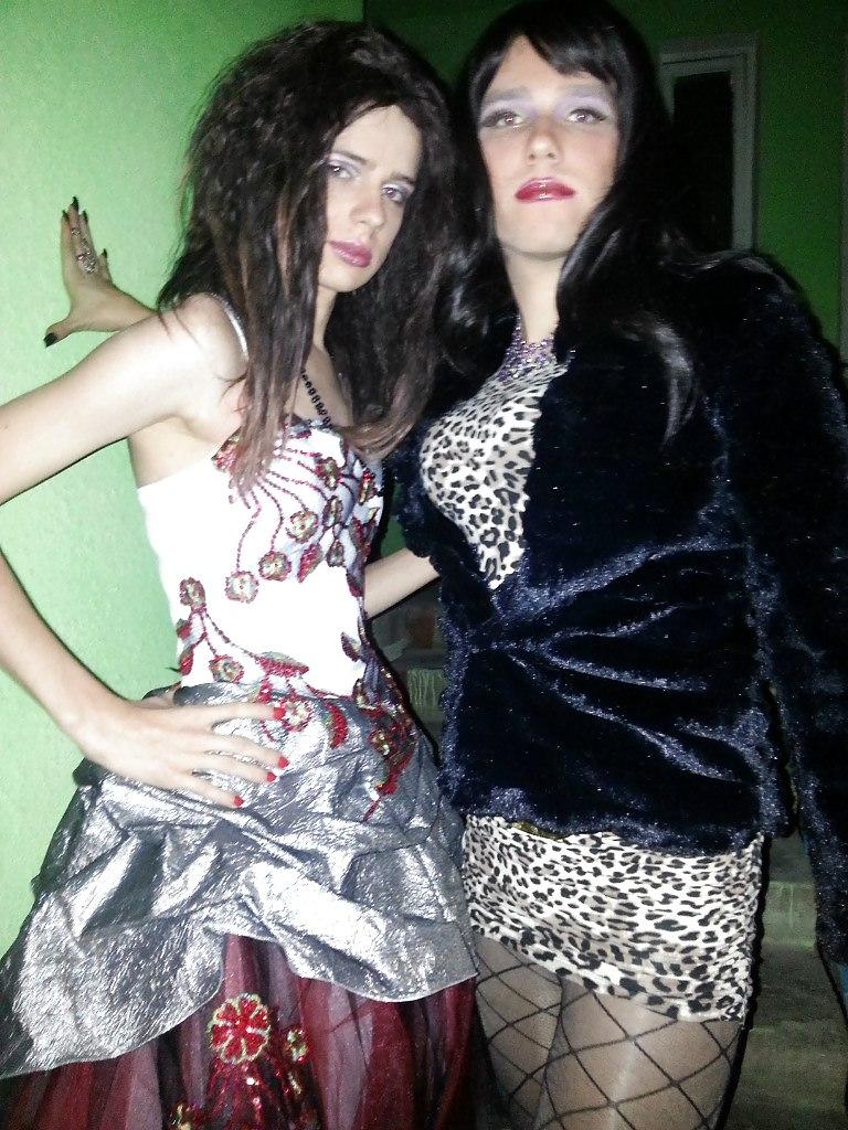 25P Crossdressers and transvestites 24.12.2012