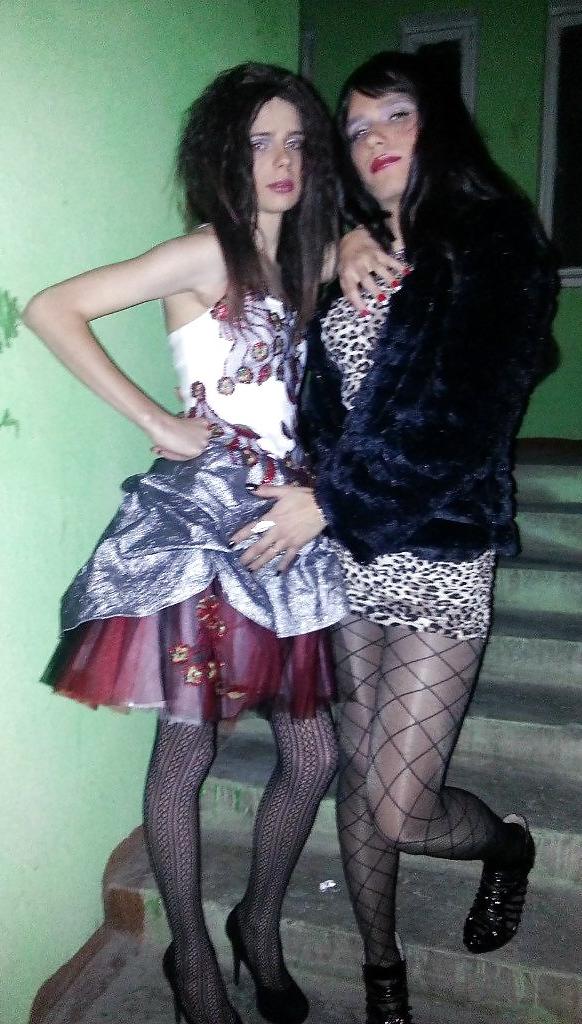 25P Crossdressers and transvestites 24.12.2012