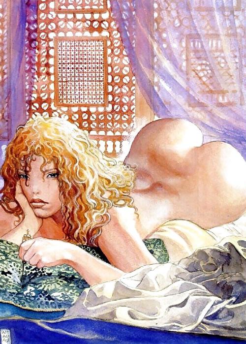 25P Erotic Dreams and Fantasy.