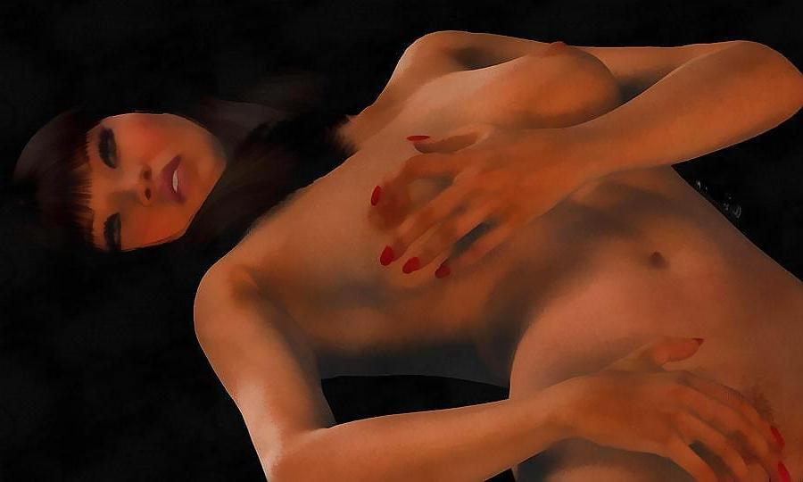 25P Erotic Dreams and Fantasy.