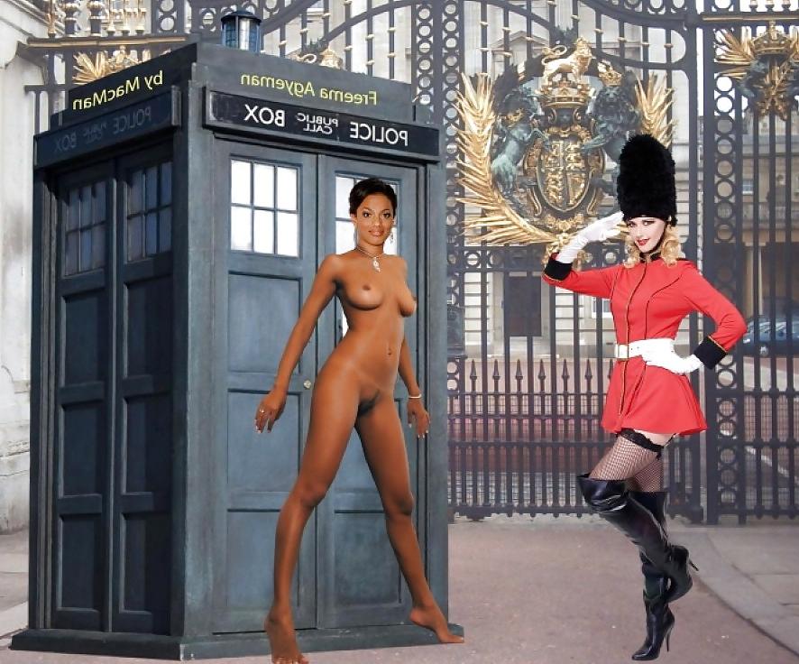 25P Doctor  who - fakes and hentai