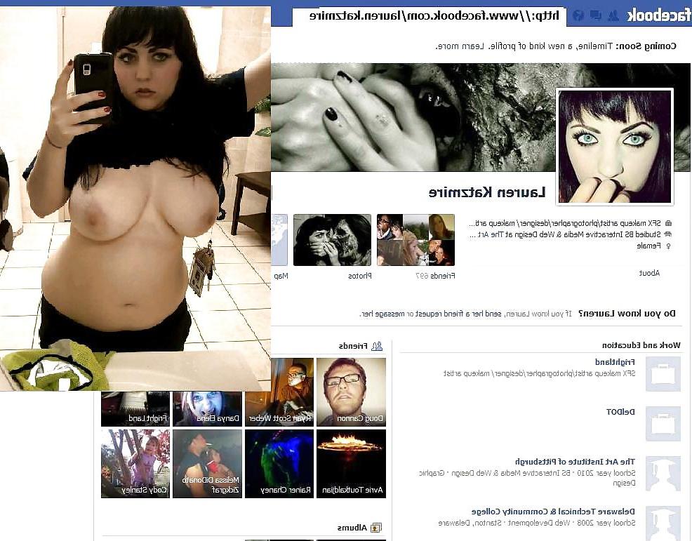 20P Lauren Emo slut