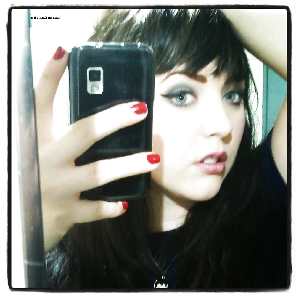 20P Lauren Emo slut