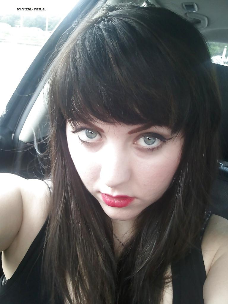 20P Lauren Emo slut