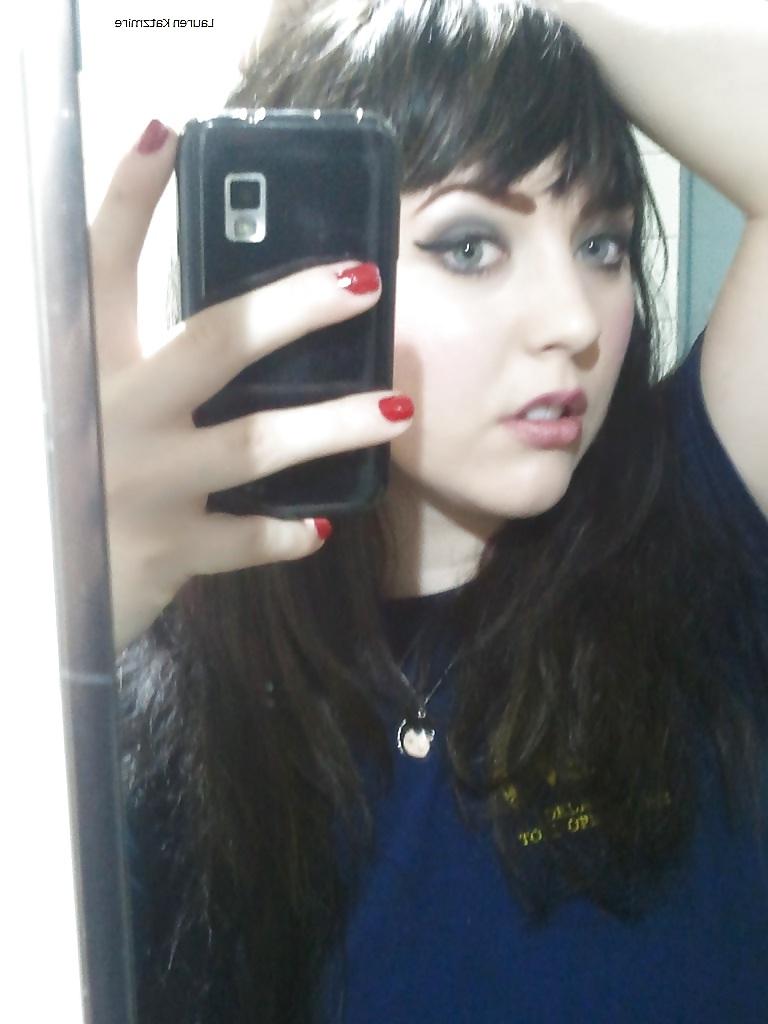 20P Lauren Emo slut