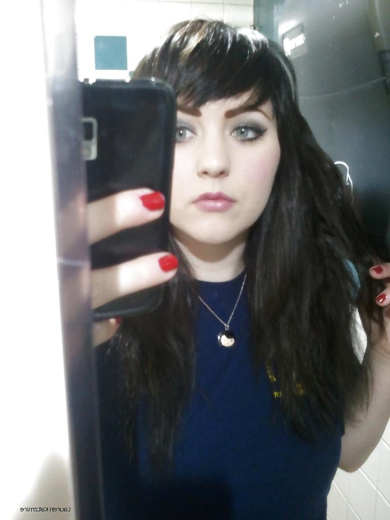 20P Lauren Emo slut