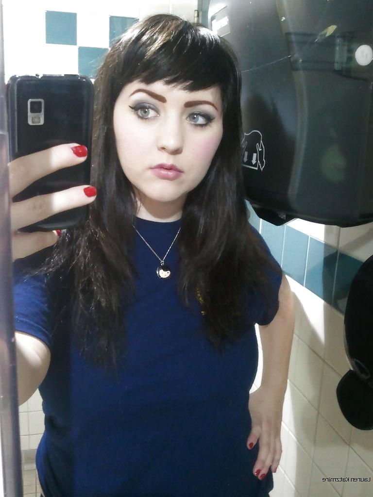 20P Lauren Emo slut