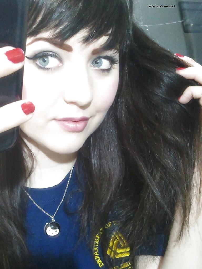 20P Lauren Emo slut