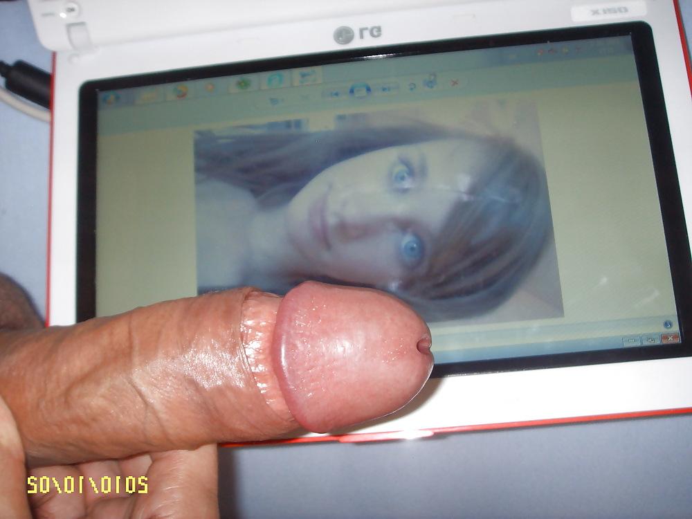 5P Masturbation on one pretty