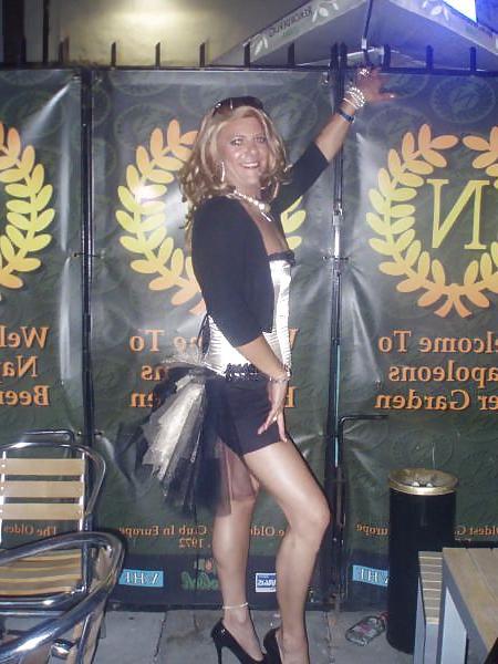 18P Shemale  tranny crossdresser t girl 
