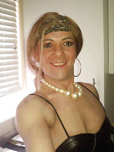 18P Shemale  tranny crossdresser t girl 