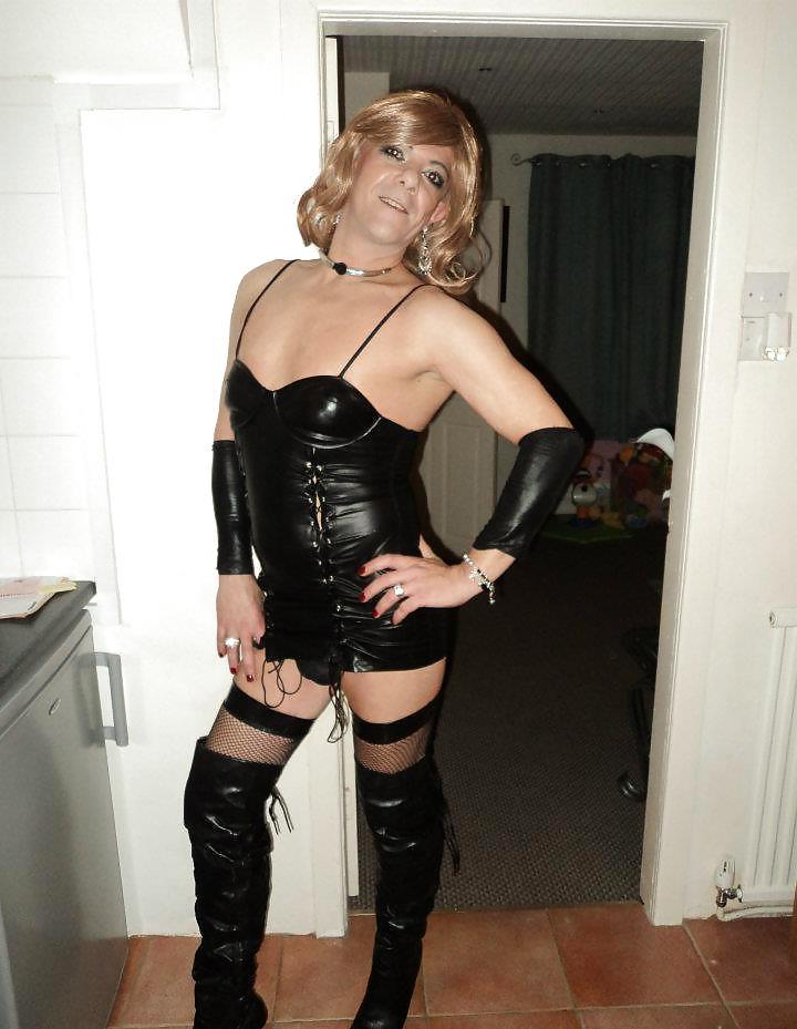 18P Shemale  tranny crossdresser t girl 