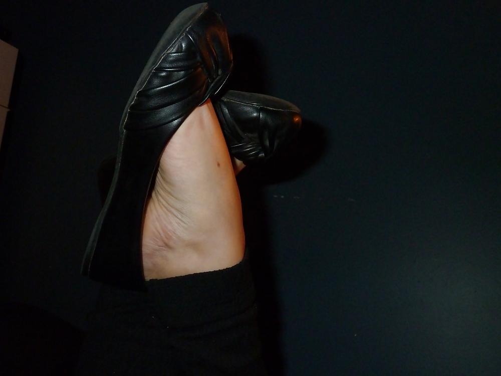 6P Babysitter feet