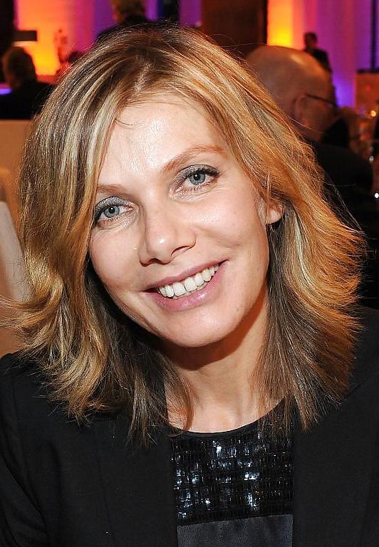 25P Ursula Karven - Hot German Actress