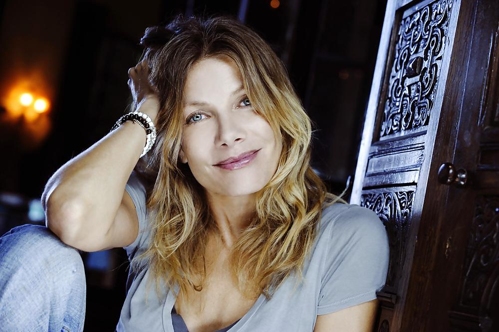 25P Ursula Karven - Hot German Actress