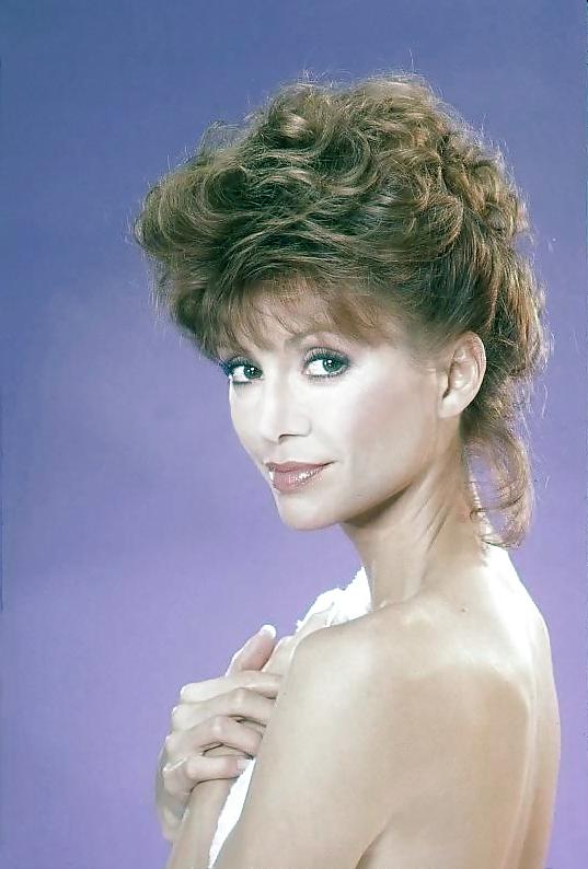 25P Victoria Principal ( Dallas Pam,Pamela Ewing)
