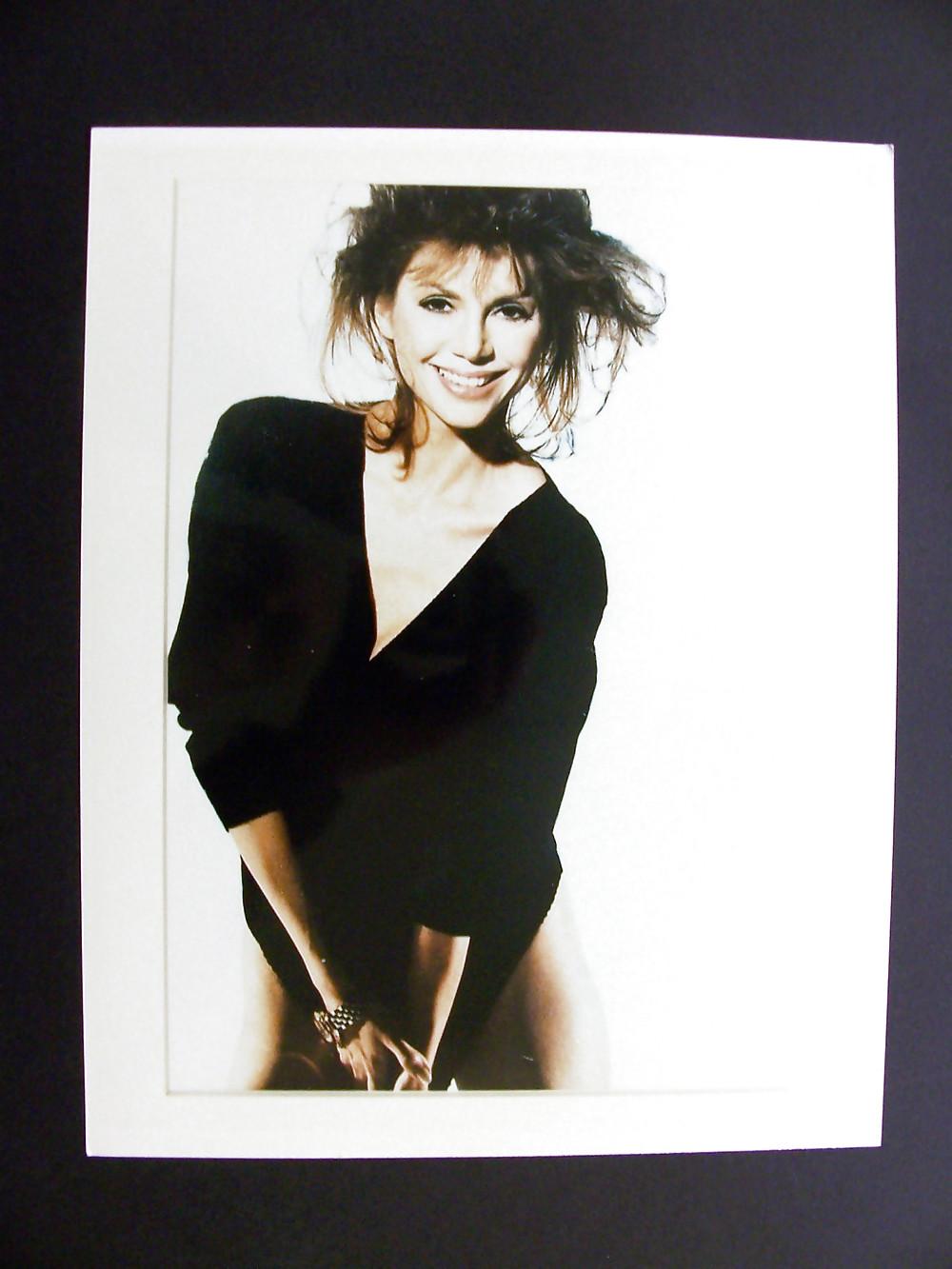 25P Victoria Principal ( Dallas Pam,Pamela Ewing)
