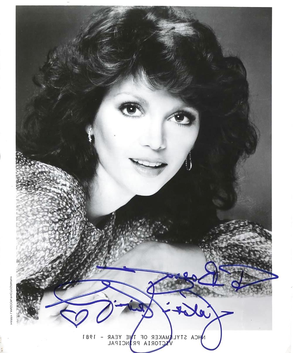 25P Victoria Principal ( Dallas Pam,Pamela Ewing)