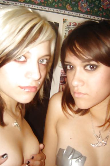 10P Emo Sluts UK