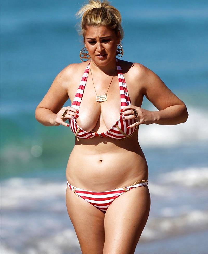 25P Celebrities Nude Slip 35