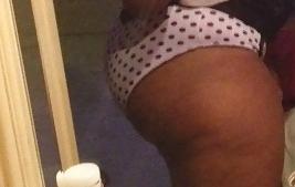 6P My Big Brown Booty