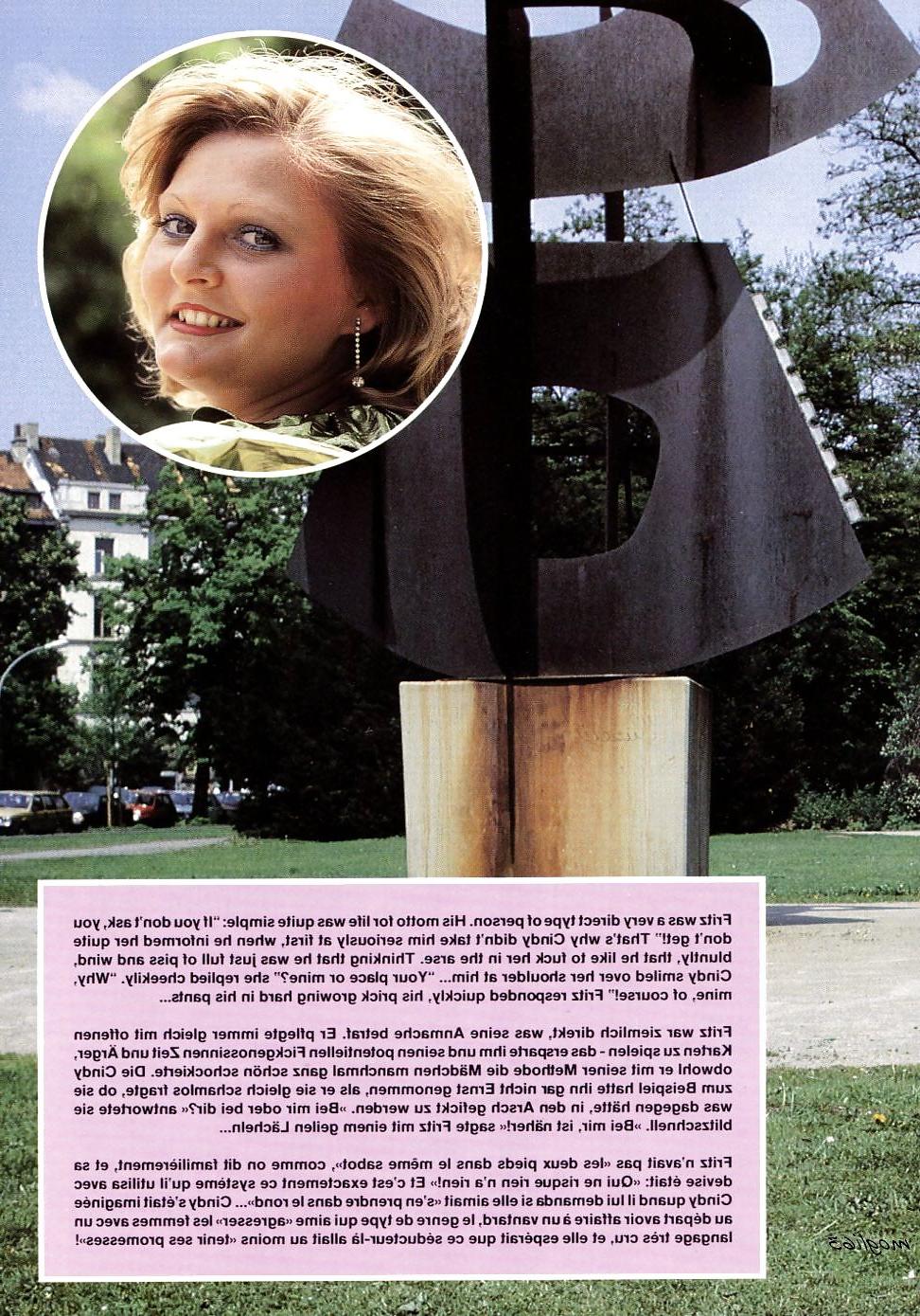 25P Anal Sex magazine scan 1