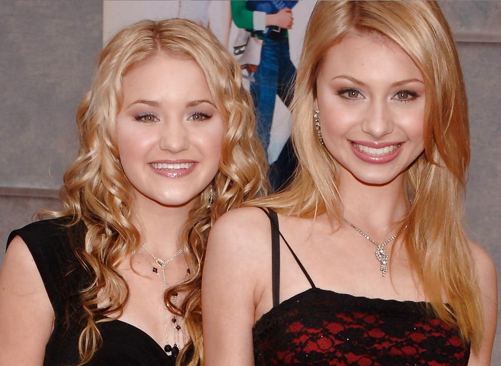 25P Alyson Michalka